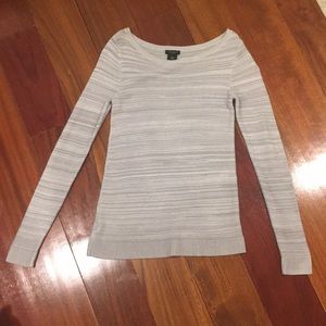 Ann Taylor ribbed Sweater